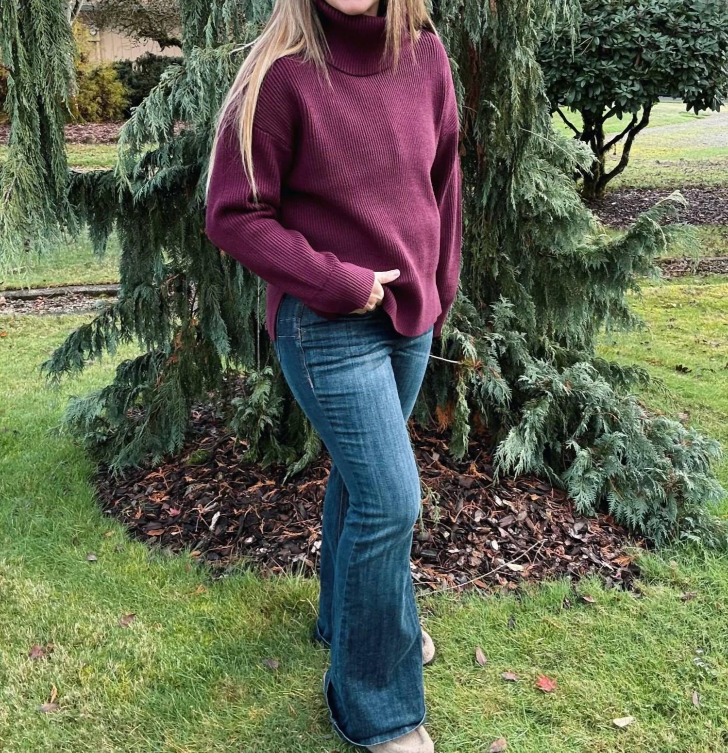 Thread & Supply - Elena Sweater