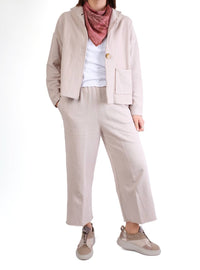 Gerties - Funnel Cotton Jacket