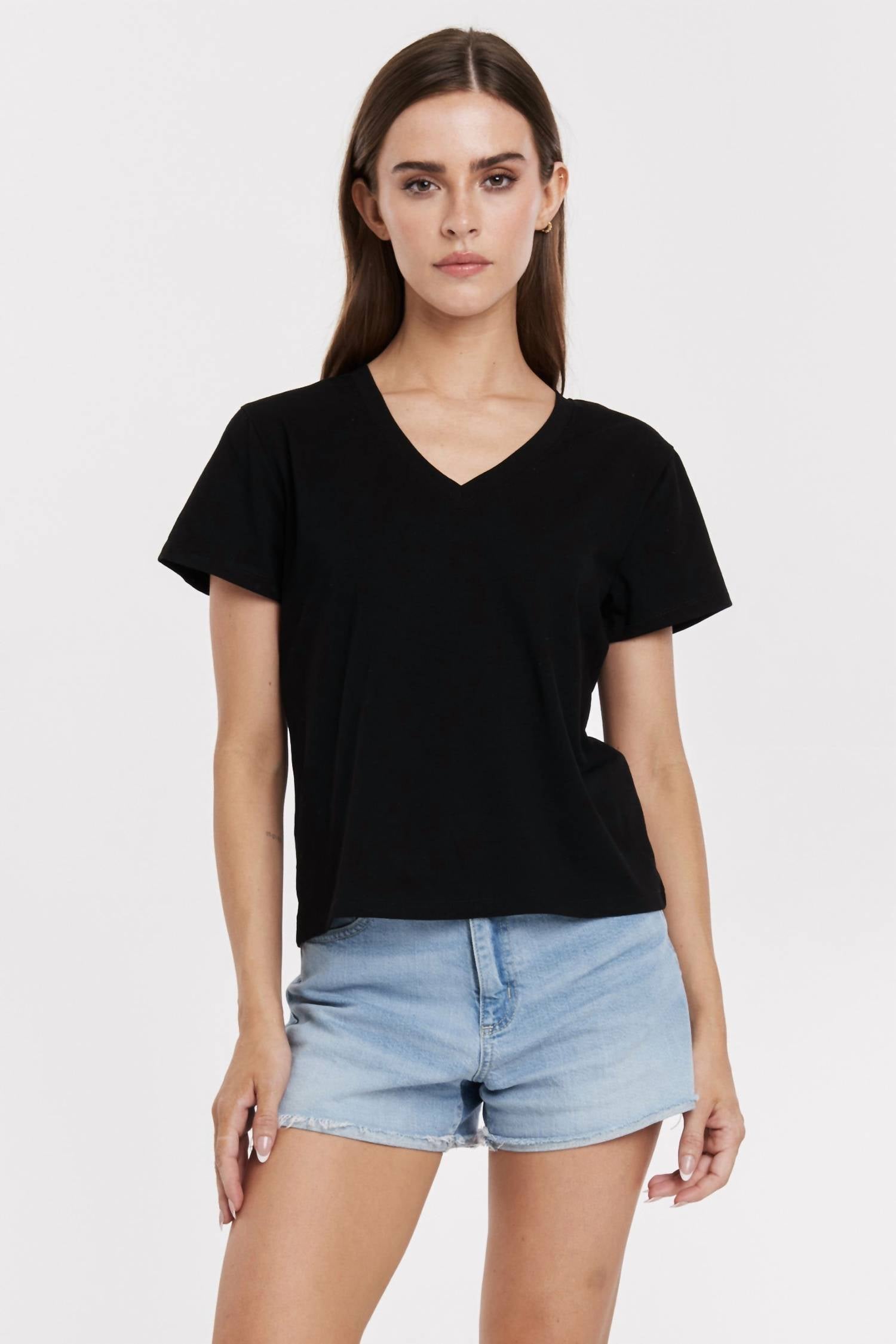 Another Love - Amaya V-Neck T-Shirt