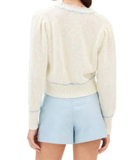 Allison New York - Spacedye Gia Cardigan