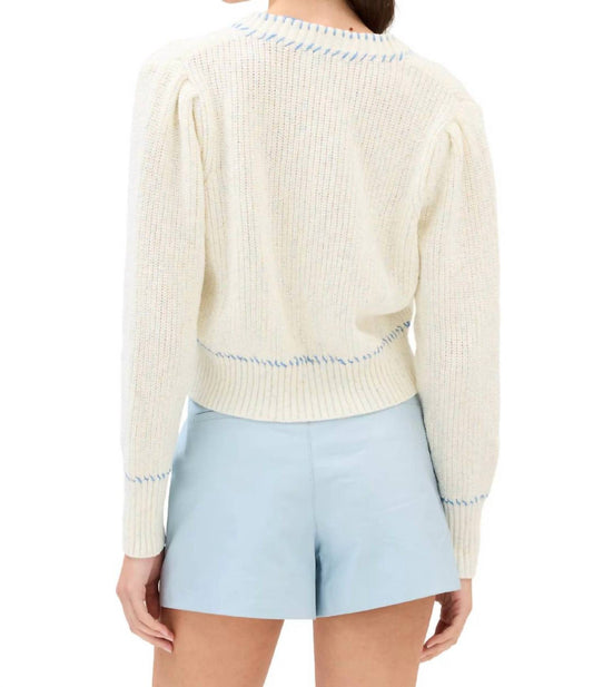 Allison New York - Spacedye Gia Cardigan