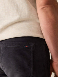 Faherty - Stretch Terry Corduroy 5 Pocket Pant
