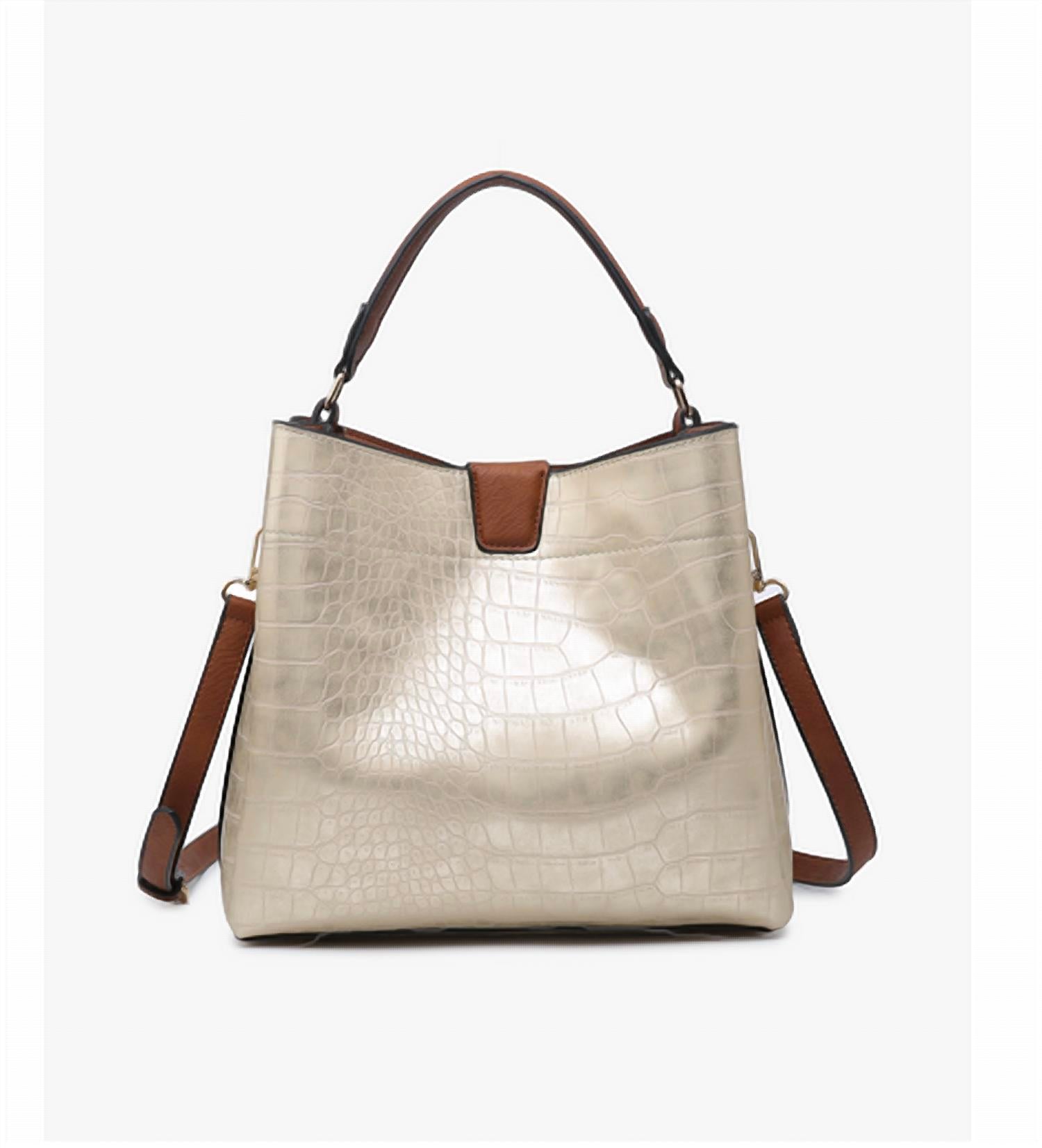 Jen & Co. - Women's Tati Satchel Bag