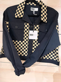 Beach Riot - Women's Desert Crop jacket