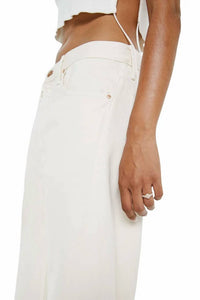 Mother - Lil Lemon Twist Sneak Jean