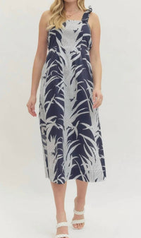 Entro - Paradise Midi Dress