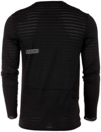 Mizuno - Men's Alpha Eco Running Long Sleeve T-shirt - Plus
