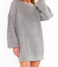Show Me Your Mumu - Social Sweater Dress