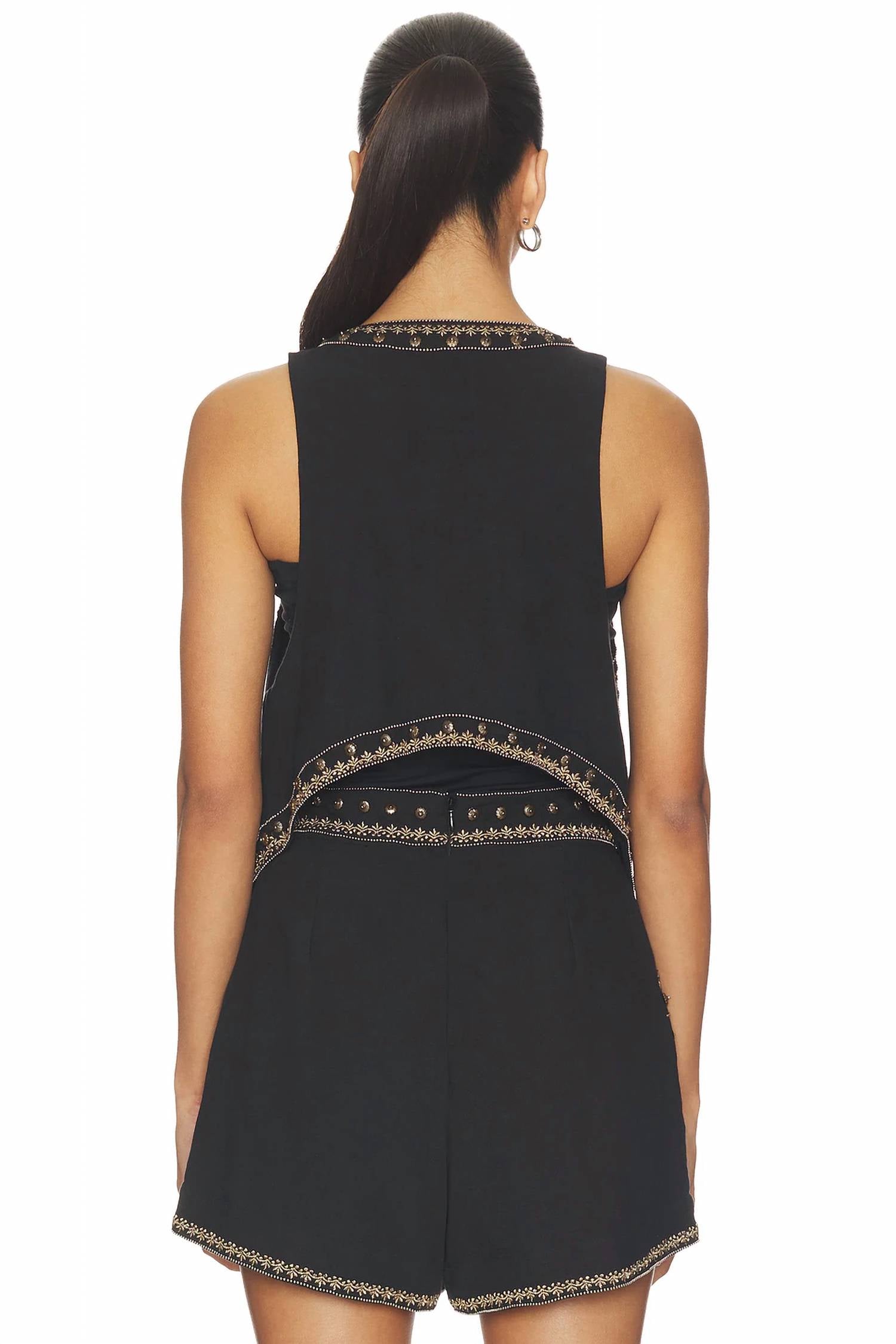 Spell - Night Sky Vest