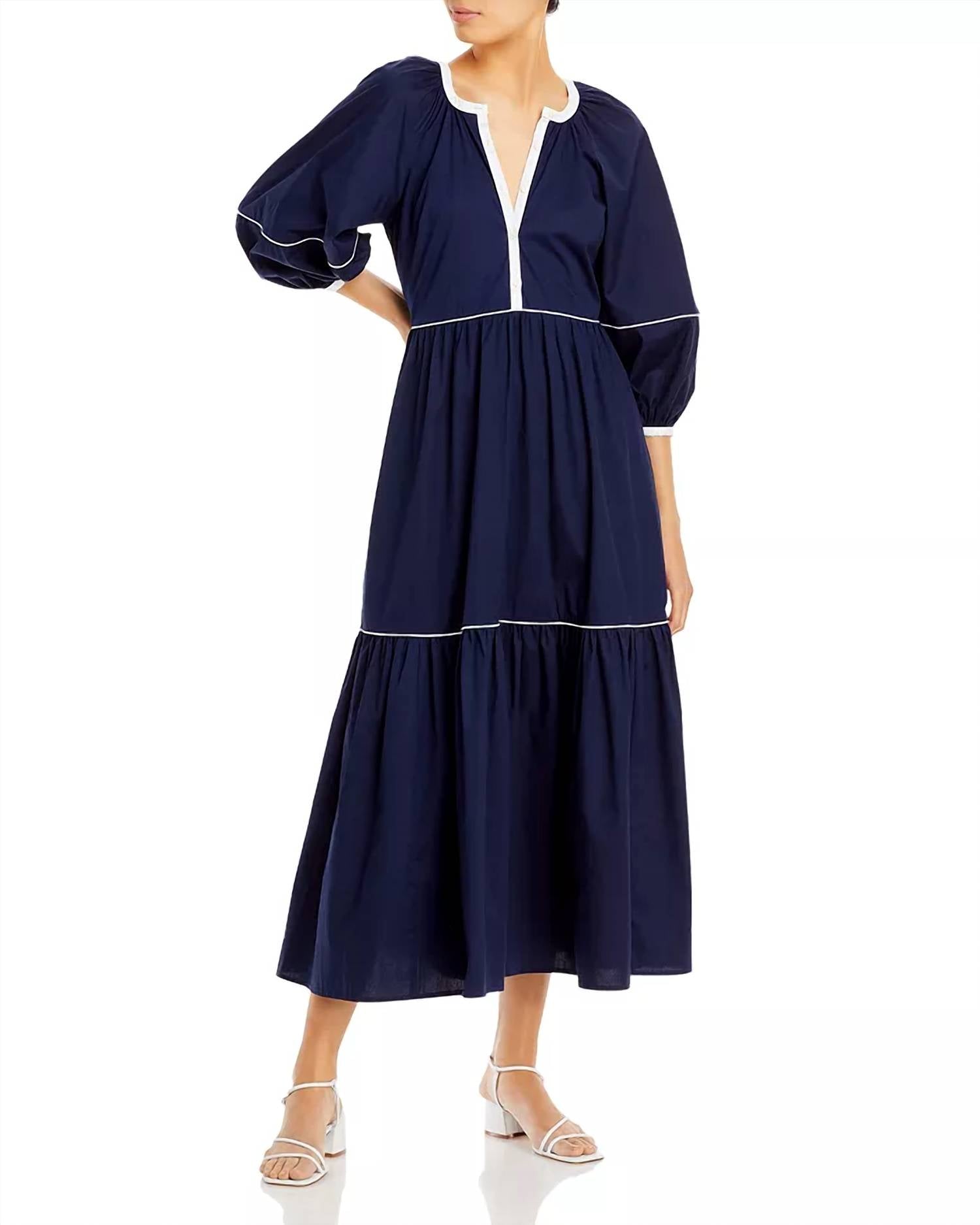 Staud - Demi Dress