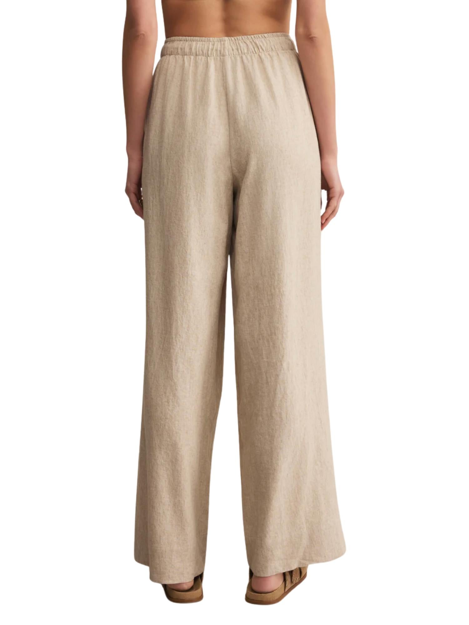 Z Supply - Women's Henri Linen Pant