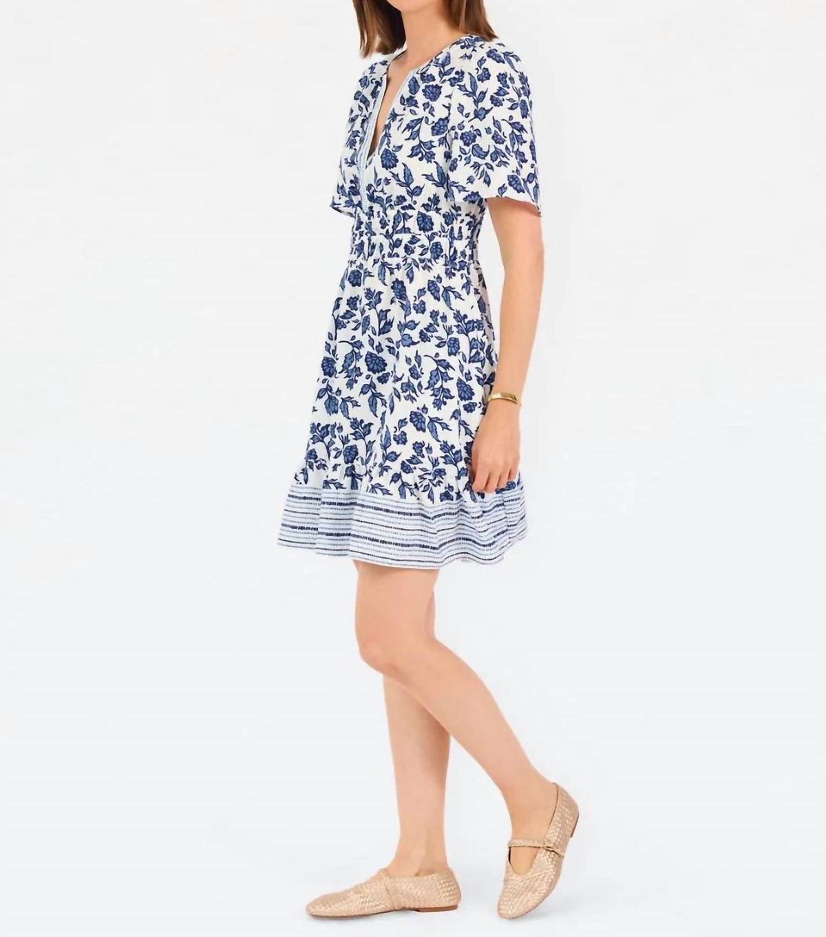 Mary Square - Tracey Mini Dress