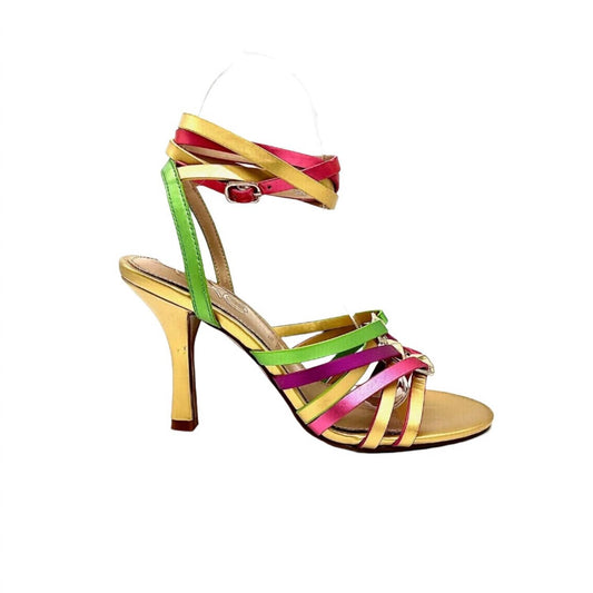 Exe - Women's Amanda Evening Heel Sandals
