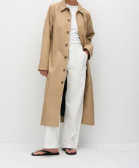 Matteau - Long Macintosh Oversized Sweater