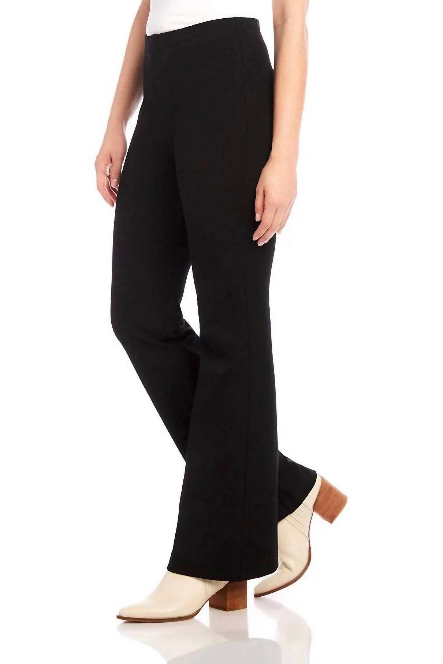 Karen Kane - Women's Boot Cut Pants