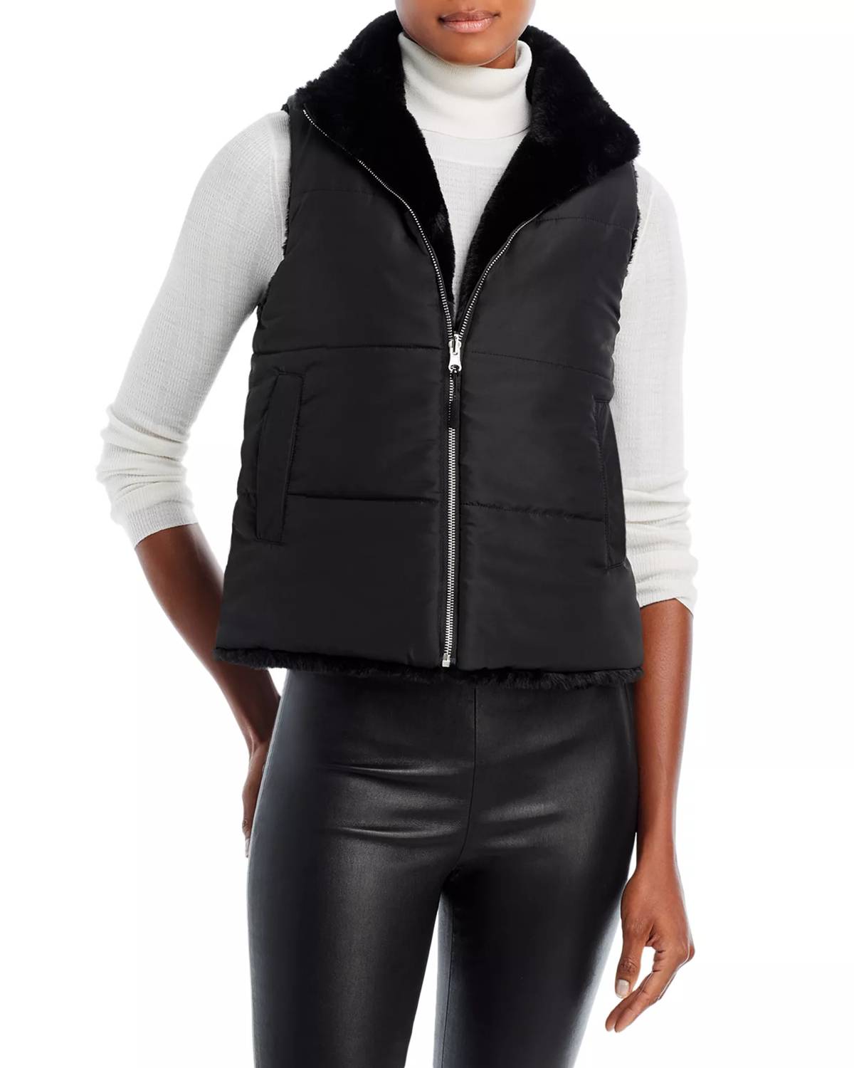 Echo - Reversible Callum Vest