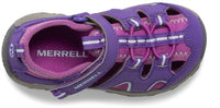 Merrell - Infant-Toddler Hydro H2o Hiker Sandal