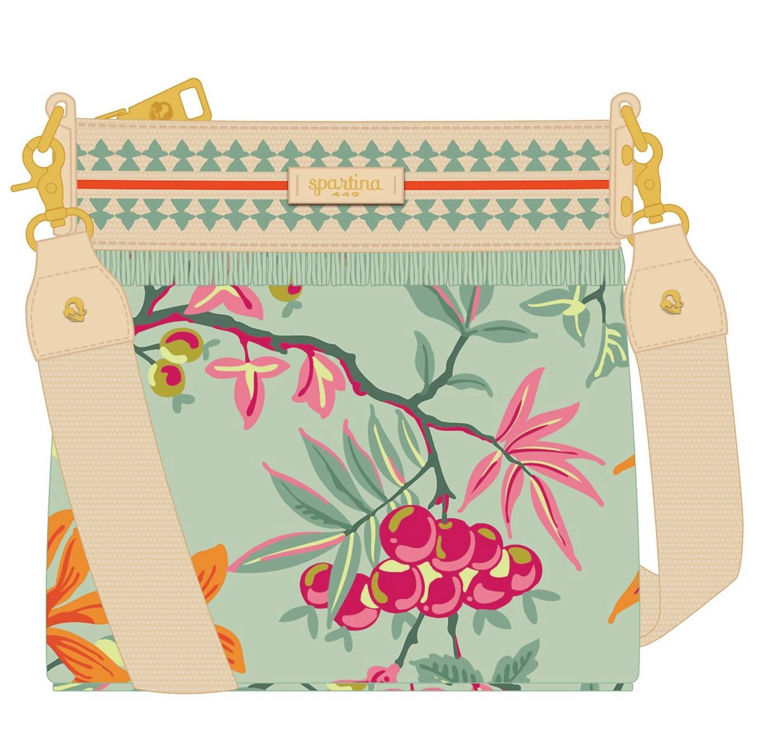 Spartina 449 - Women's Hipster Richmond Hill Sea Foam
