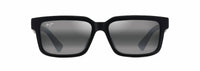 Maui Jim - Hiapo Polarized Rectangular Sunglasses 655 - 02