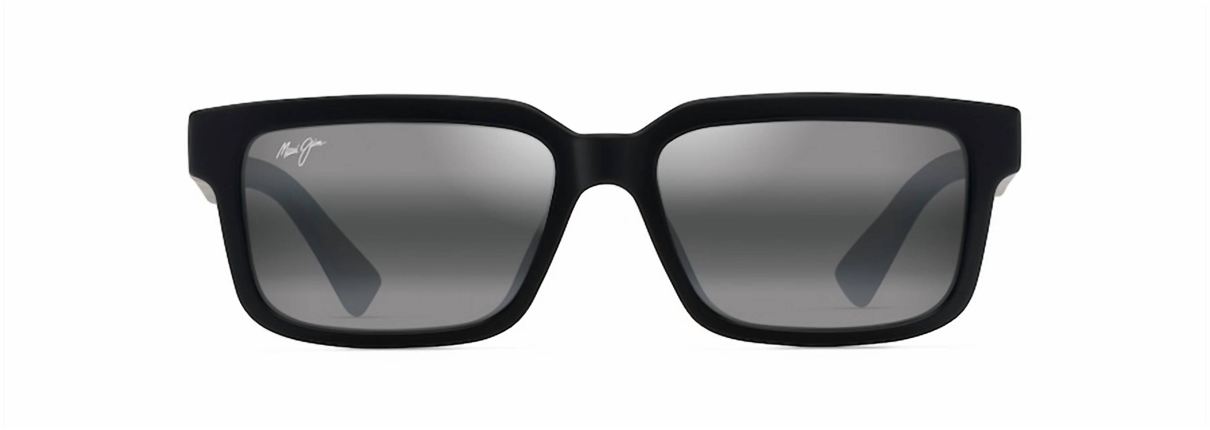 Maui Jim - Hiapo Polarized Rectangular Sunglasses 655 - 02