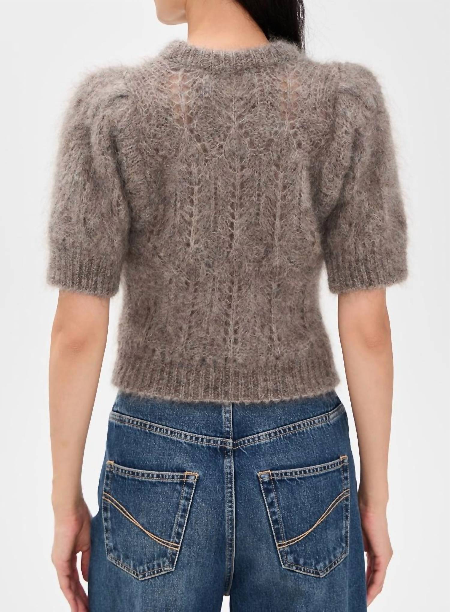Citizens Of Humanity - Odette Puff Sleeve Sweater