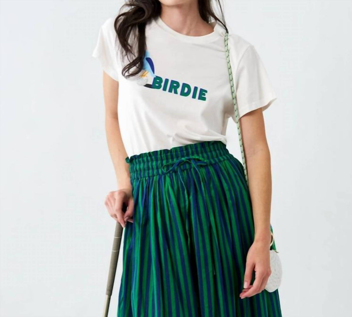 Ink+Alloy - Kiki Birdie Tee