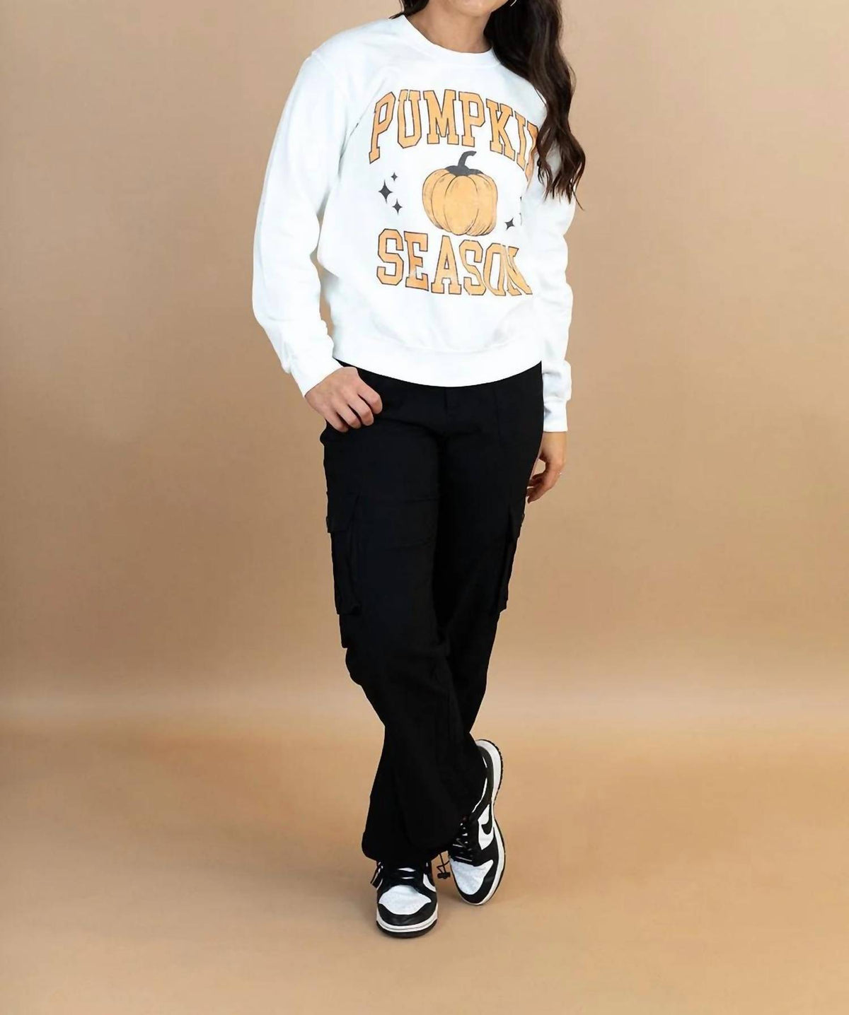 Wknder - Pumpkin Season Sweatshirt