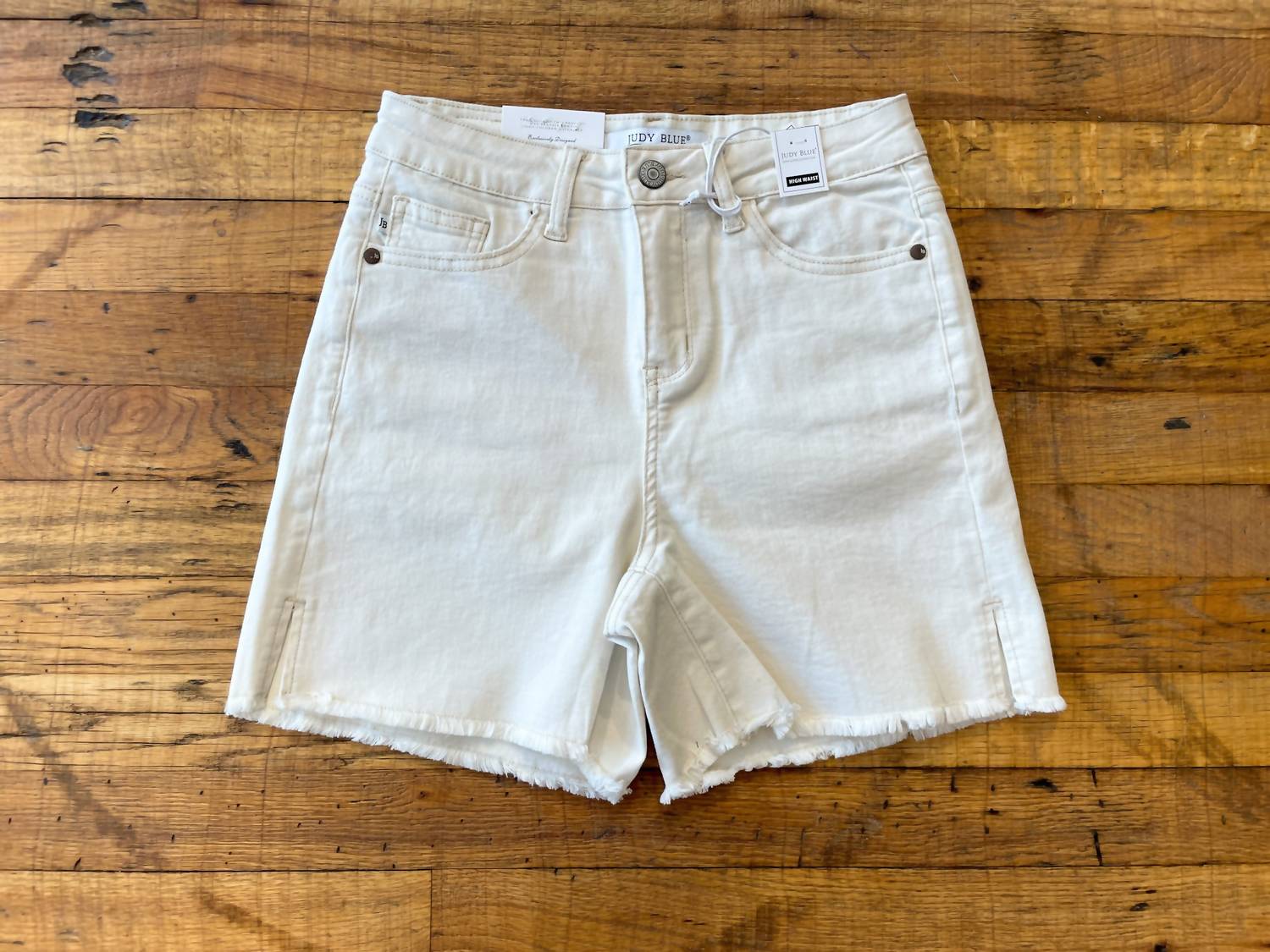 Judy Blue - Women's Waikiki Short