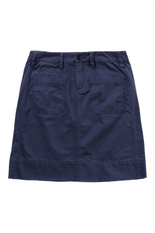 G1 - Women's Sailor Skirt