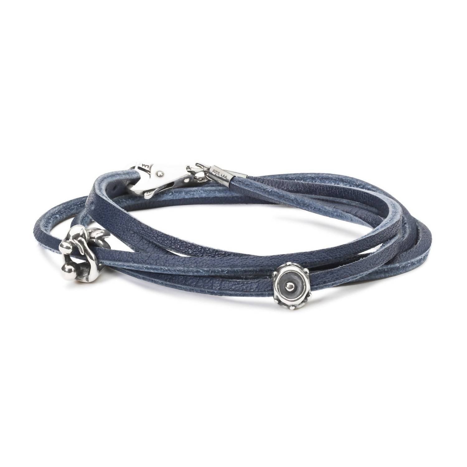 Trollbeads Paternity Sterling Bead in silver - women's jewelry - view 4