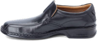 Clarks - Men's Escalade Step Leather Shoes