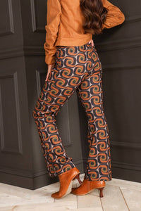 Insight - Printed Scuba Pants