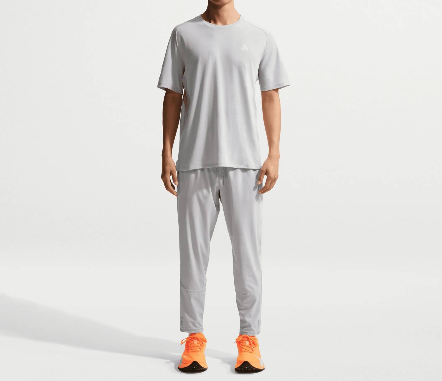 Nike - Acg Solar Chase Trail Running Top