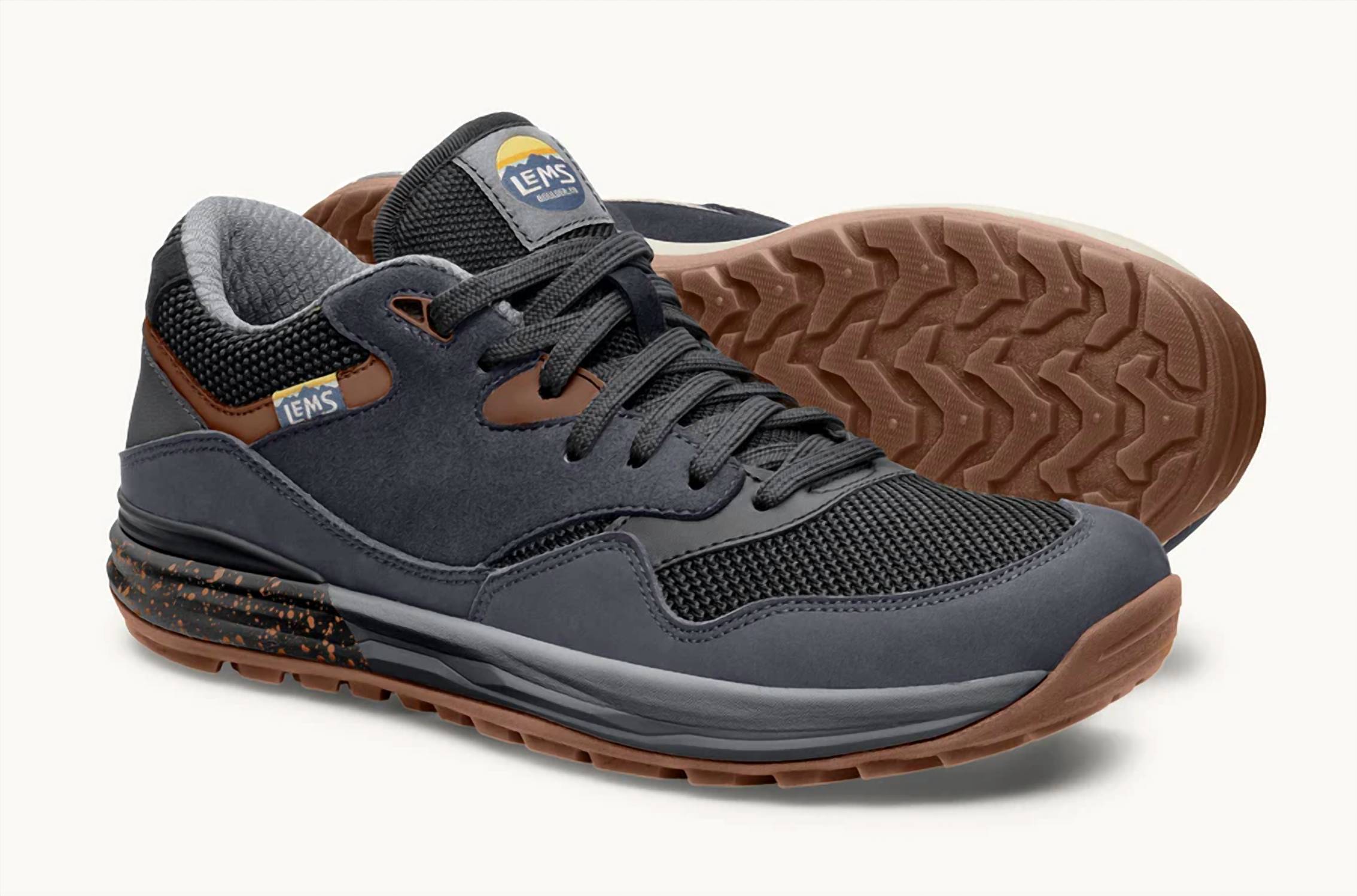 Lems Shoes - Men's Trailhead Hiking Shoes