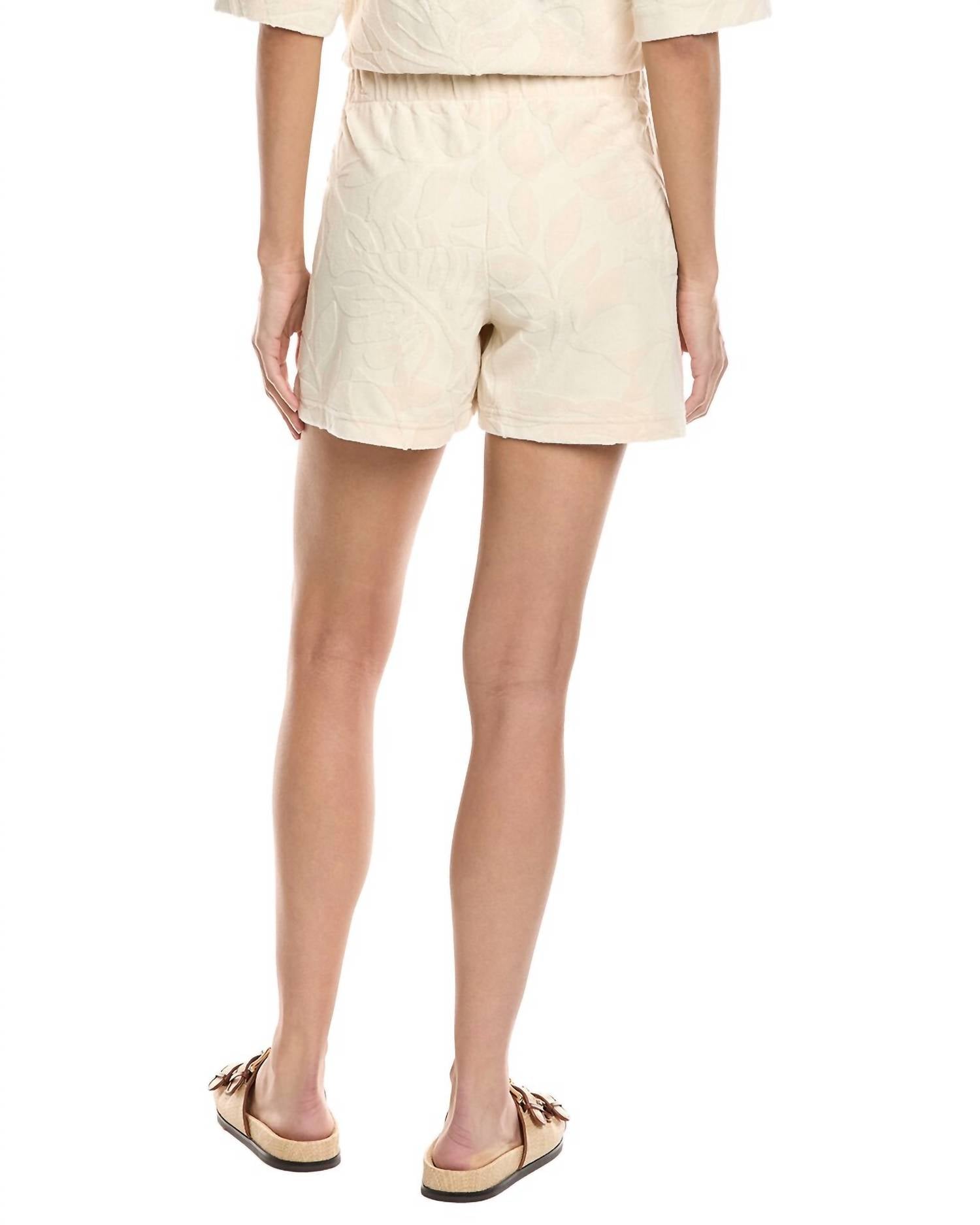 Faherty - Cabana Towel Terry Short