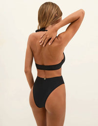 Vix Paula Hermanny - Solid Besse Brazilian Swimsuit