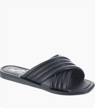 Seychelles - Women's Word For Word Leather Sandal