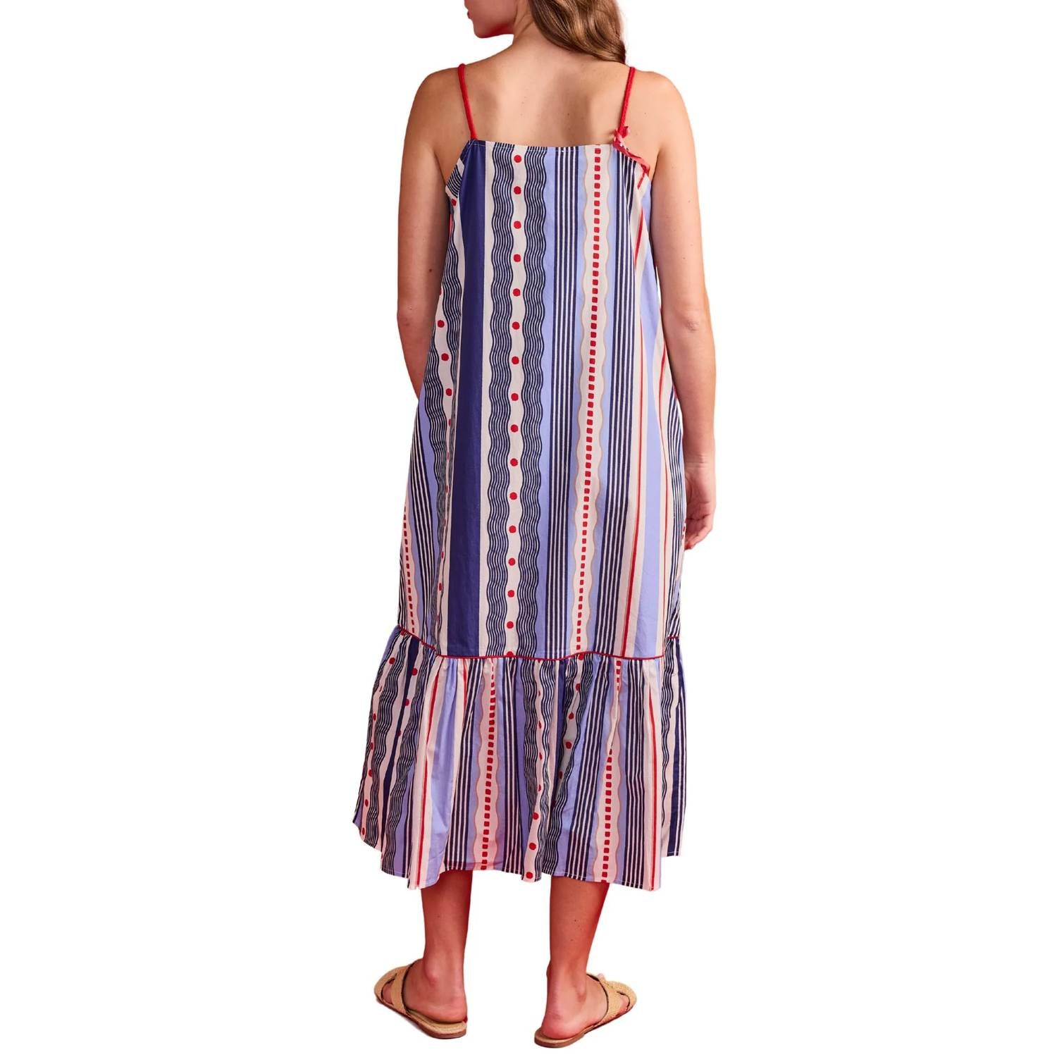 Double A - Vera Midi Dress