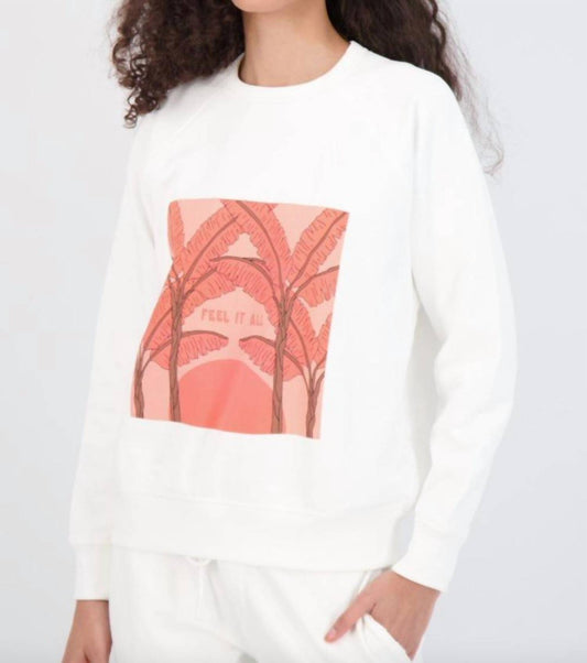 Dune "Feel It" Sweatshirt