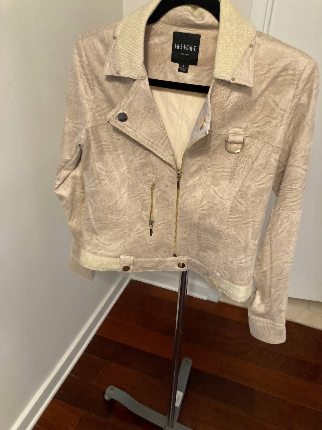 Insight - Women's Vegan Motorcycle Jacket