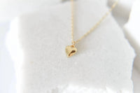 Bella Rey Jewelry - Women's Blakely dainty Bubble Heart Necklace