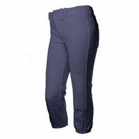 Rip-It Women's 4-way Stretch Pro Softball Pants in navy - women's pants
