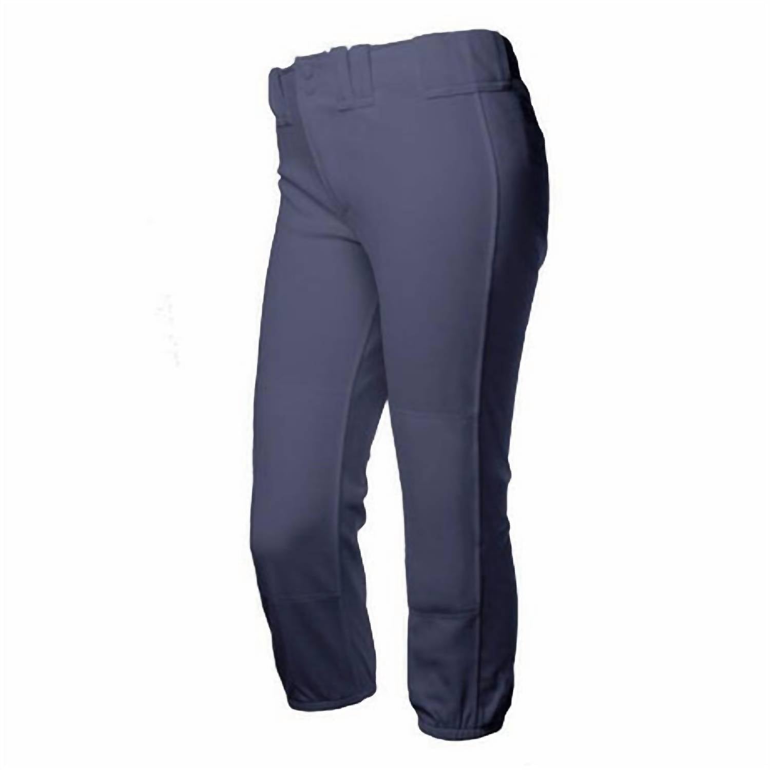 Rip-It Women's 4-way Stretch Pro Softball Pants in navy - women's pants