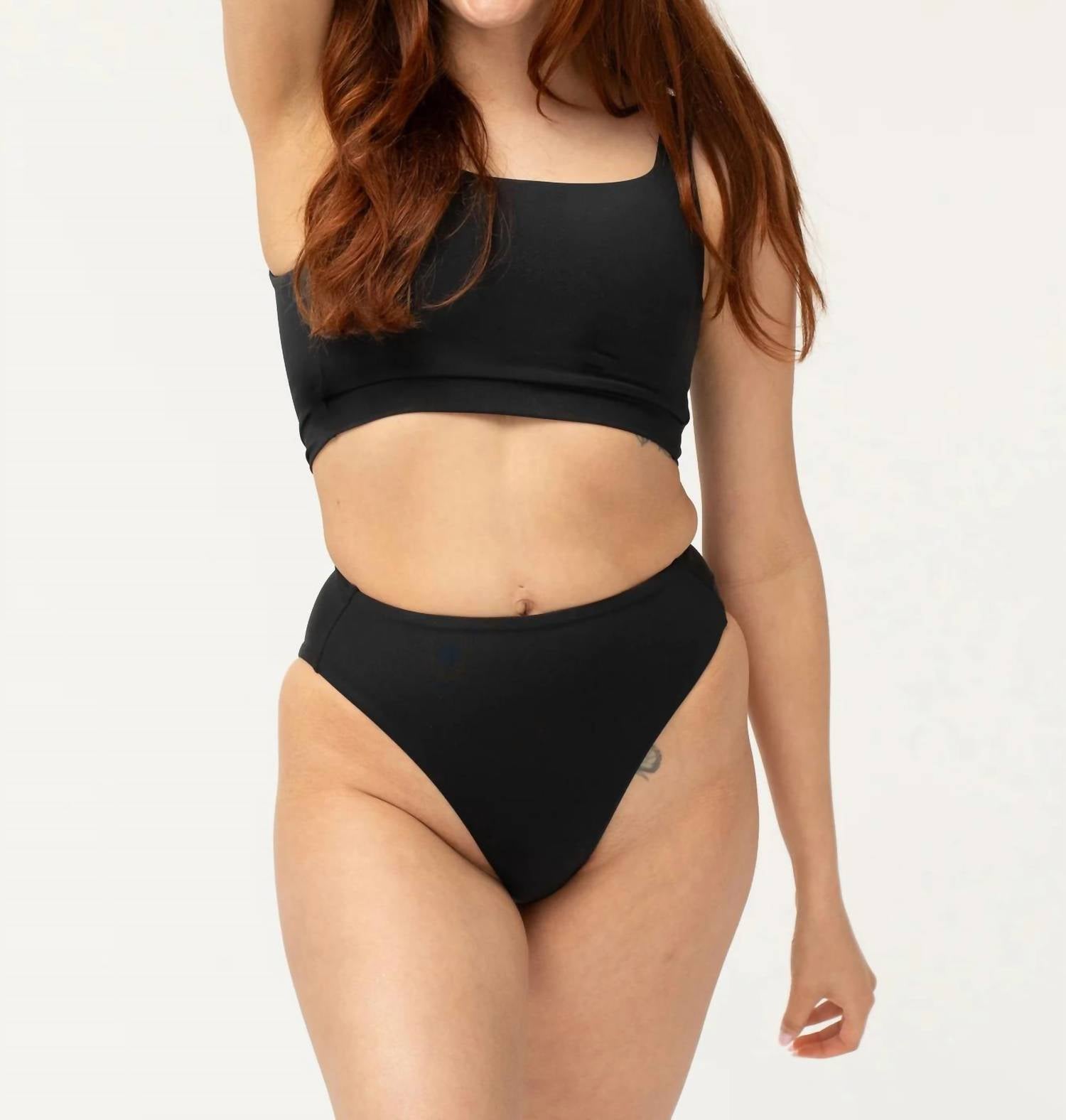 Post Swim - Kim Top