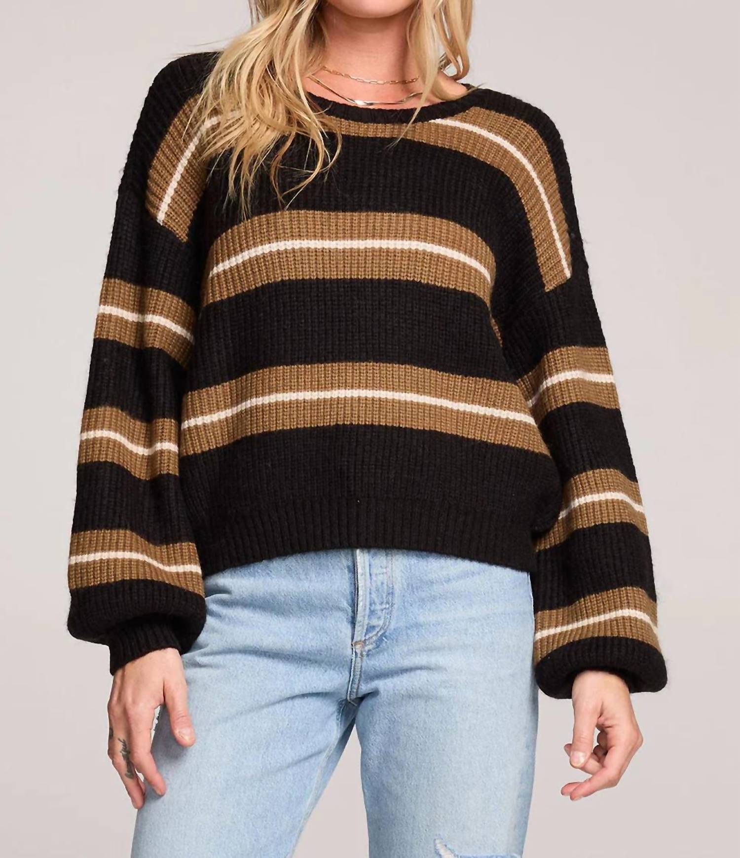 Saltwater Luxe - Mimi Sweater