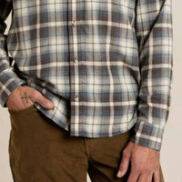 Toad&Co - Airsmyth Long Sleeve Button Up Shirt