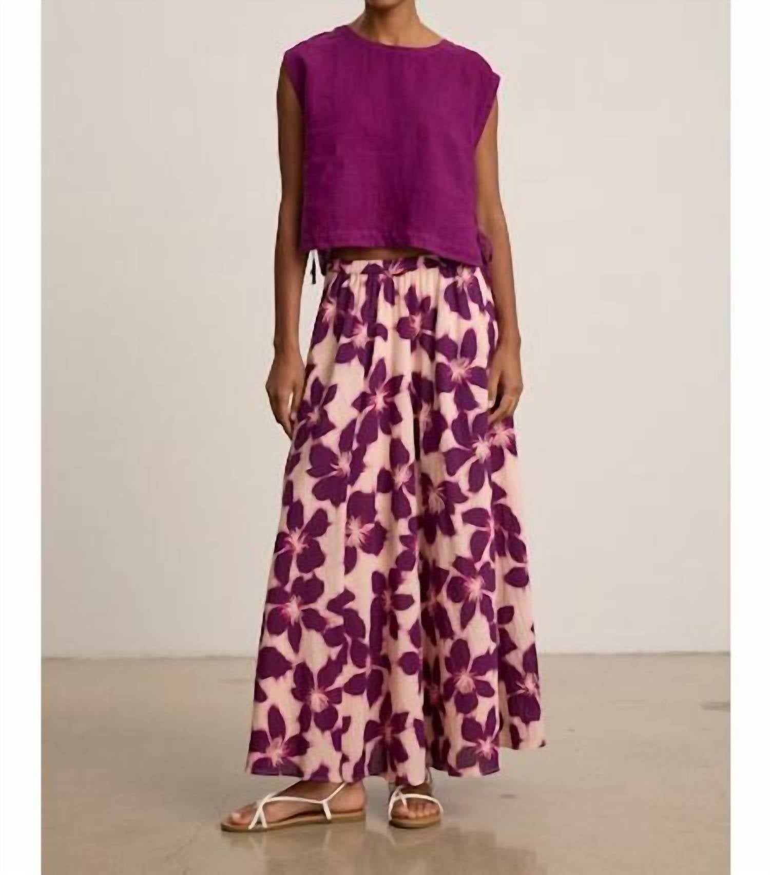 Velvet By Graham & Spencer - Jess Maxi Skirt