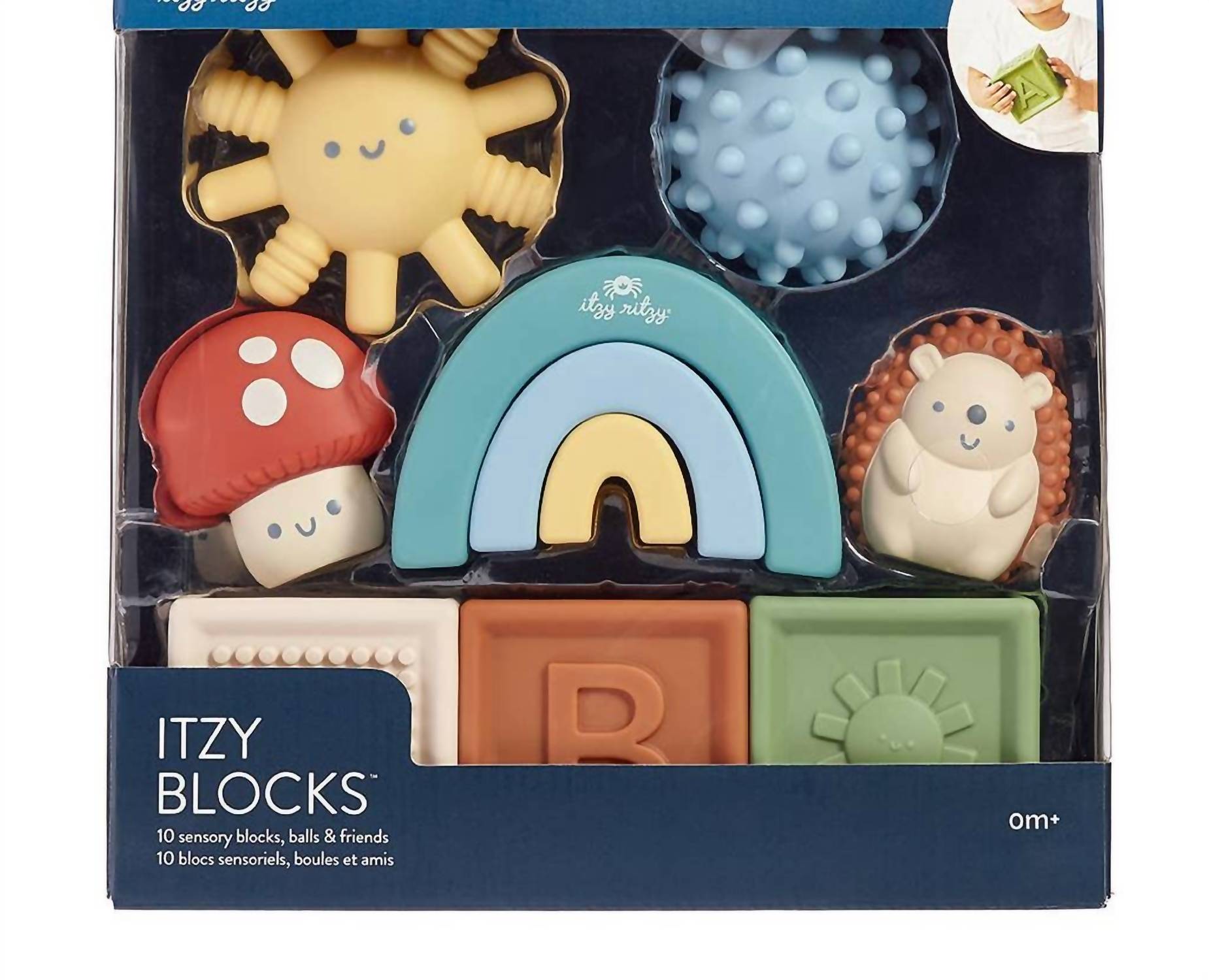 Itzy Ritzy - Kid's Itzy Blocks