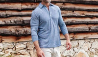 Criquet - Long Sleeve Range Polo