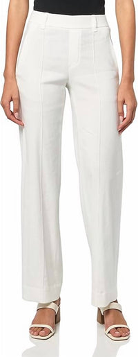 Vince - Mid Rise Tapered Pull On Pant
